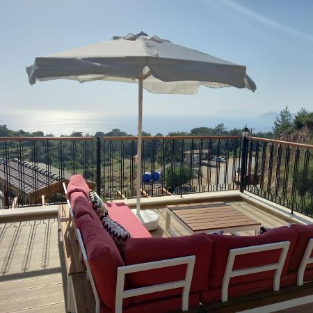 Inca Faralya - Adults Only Hotel Fethiye Exterior foto