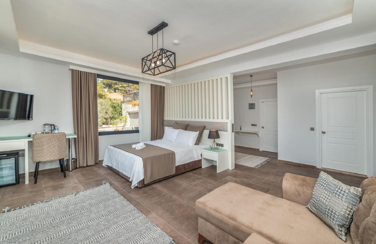 Inca Faralya - Adults Only Hotel Fethiye Exterior foto