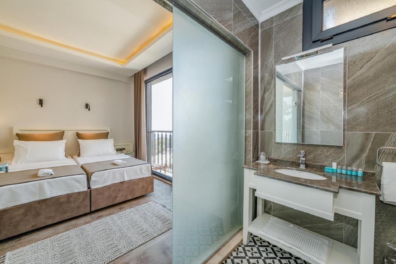 Inca Faralya - Adults Only Hotel Fethiye Exterior foto