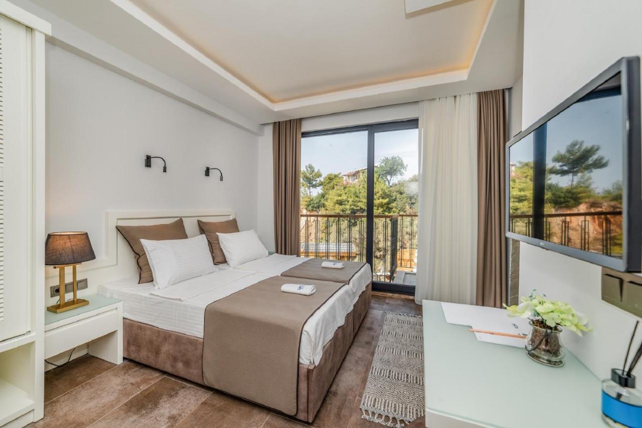 Inca Faralya - Adults Only Hotel Fethiye Exterior foto