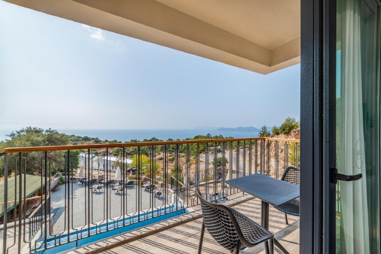 Inca Faralya - Adults Only Hotel Fethiye Exterior foto