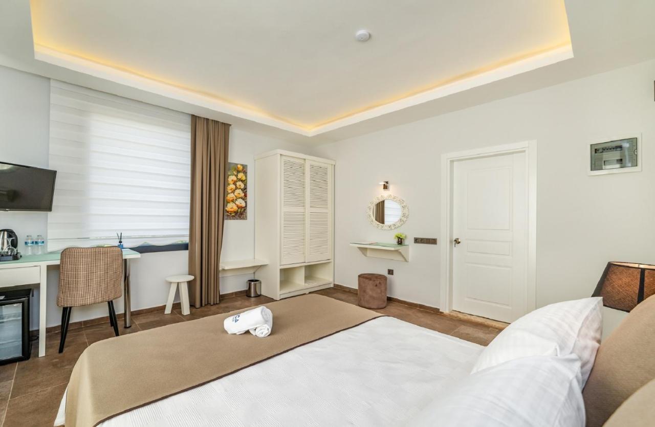 Inca Faralya - Adults Only Hotel Fethiye Exterior foto