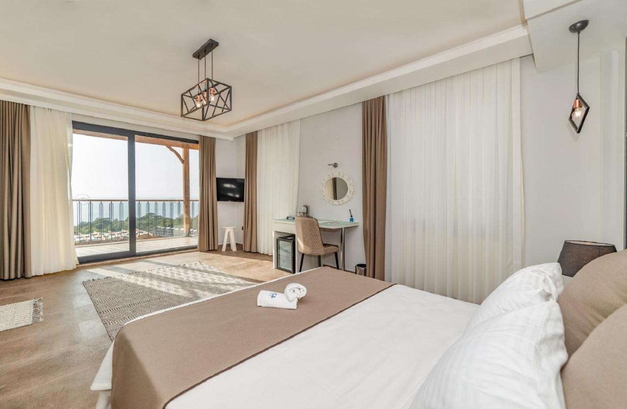 Inca Faralya - Adults Only Hotel Fethiye Exterior foto