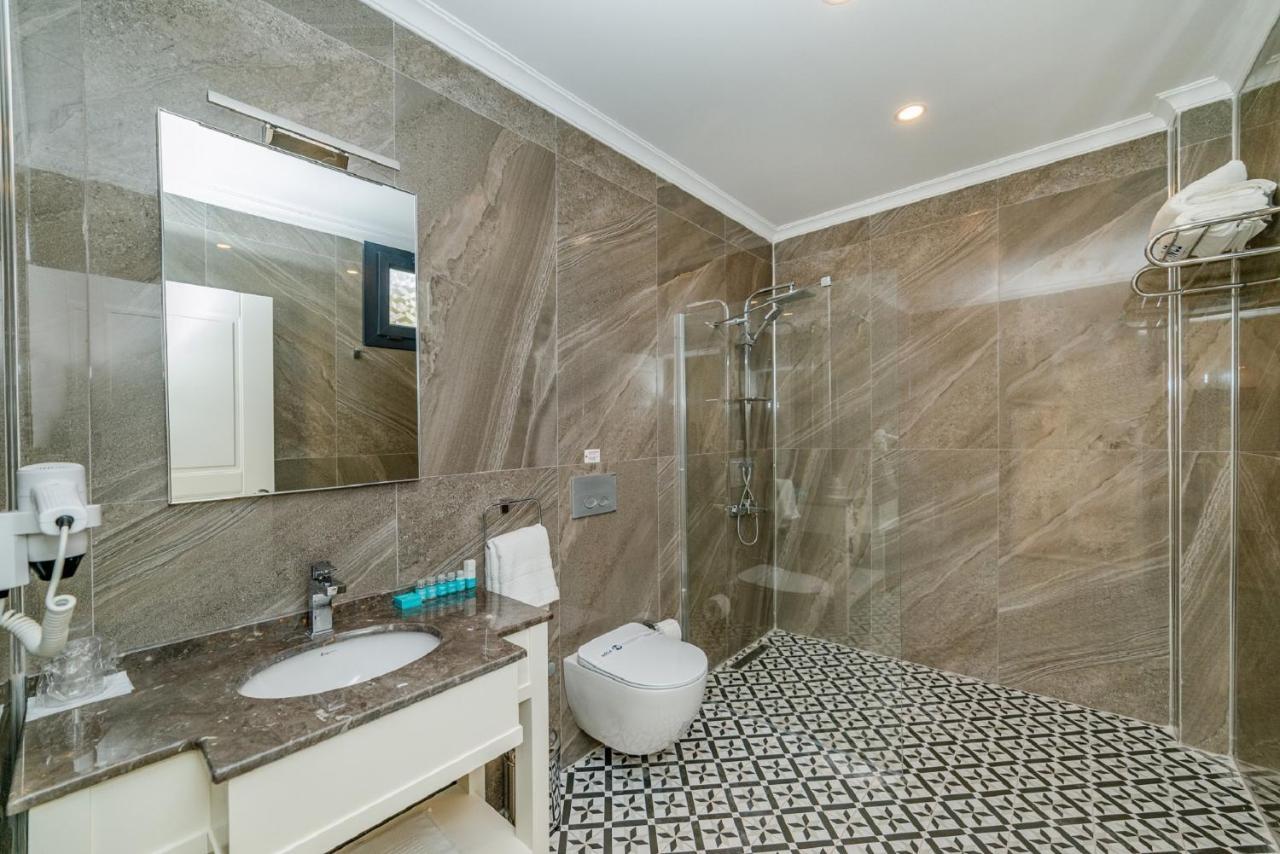 Inca Faralya - Adults Only Hotel Fethiye Exterior foto