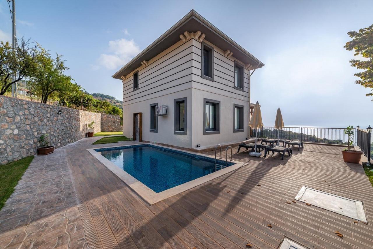 Inca Faralya - Adults Only Hotel Fethiye Exterior foto