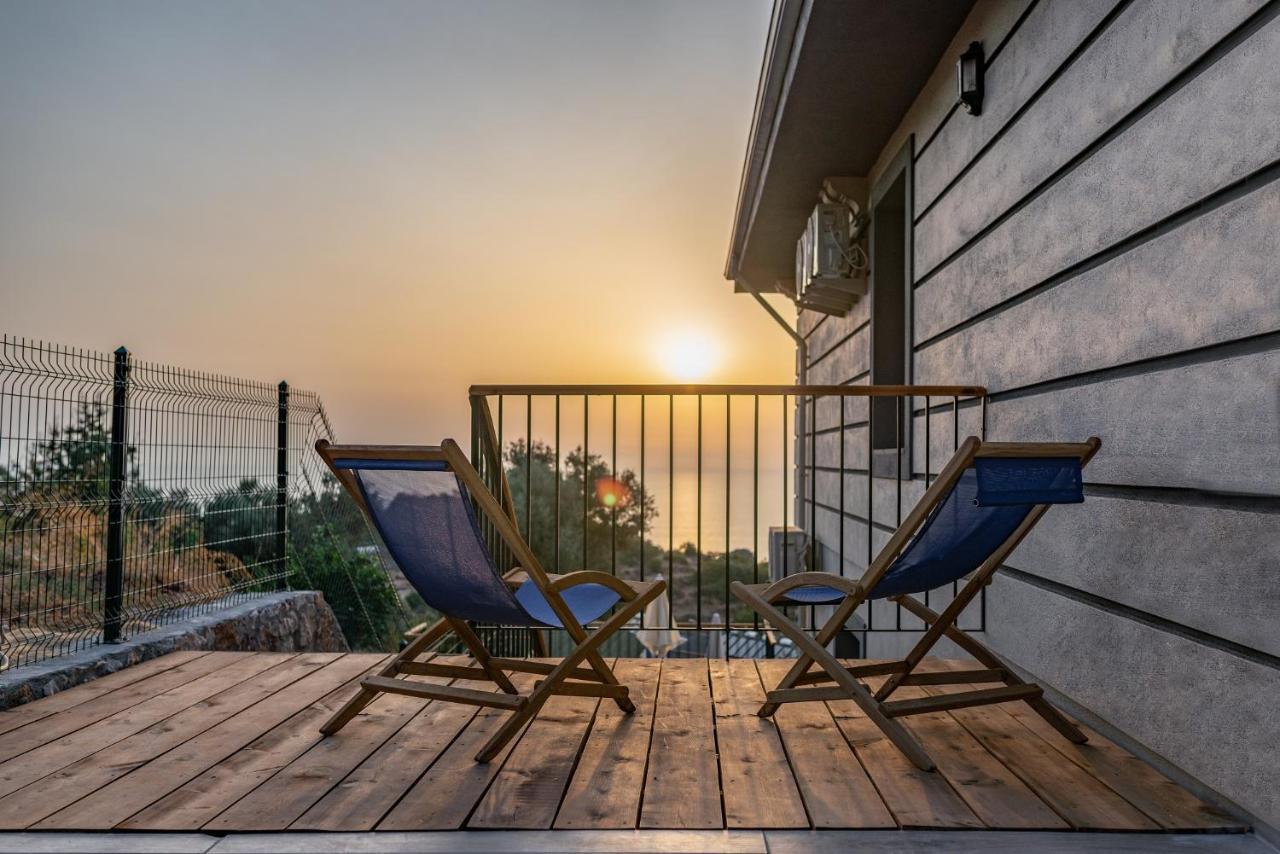 Inca Faralya - Adults Only Hotel Fethiye Exterior foto