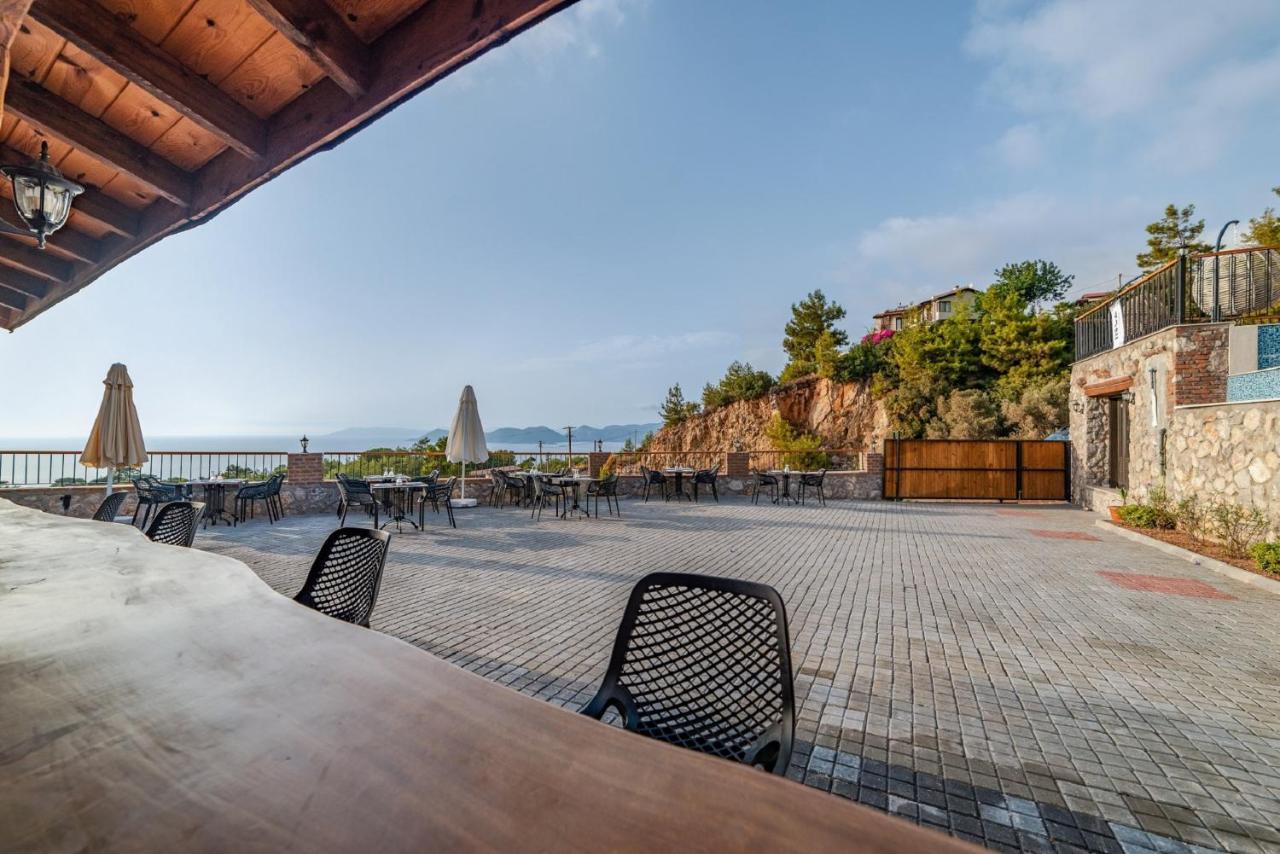 Inca Faralya - Adults Only Hotel Fethiye Exterior foto