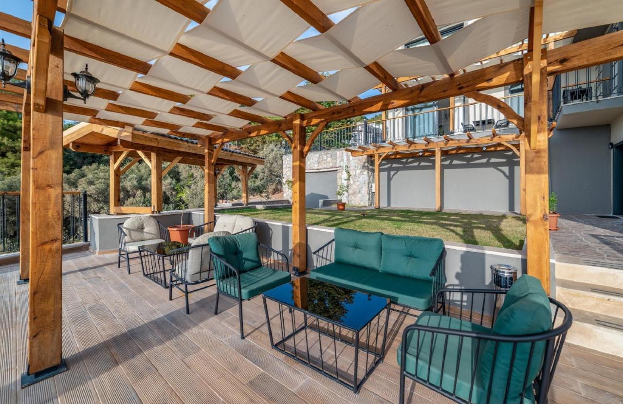 Inca Faralya - Adults Only Hotel Fethiye Exterior foto