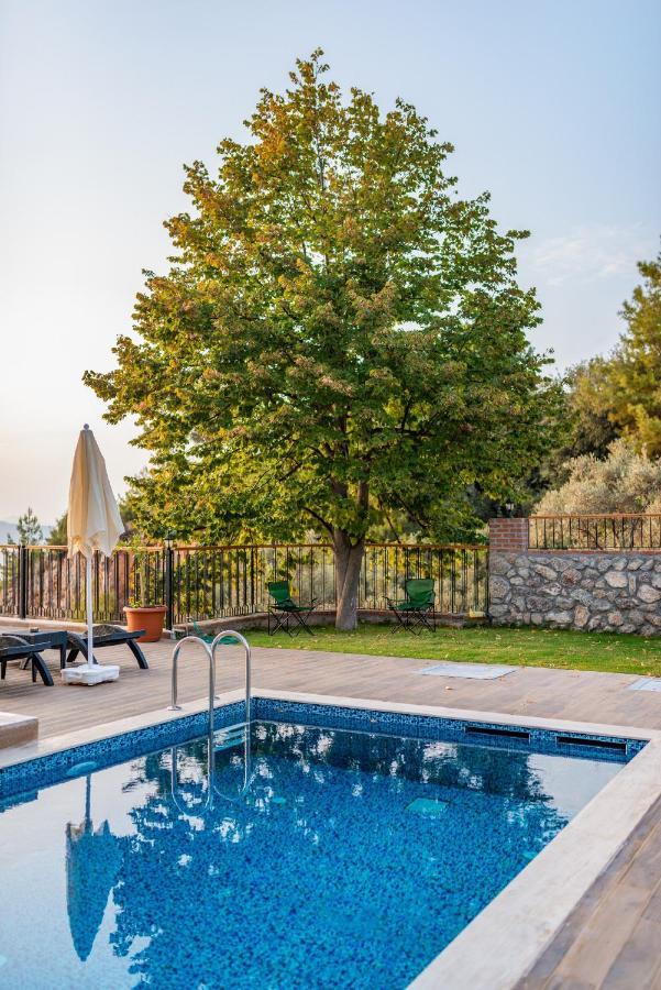 Inca Faralya - Adults Only Hotel Fethiye Exterior foto