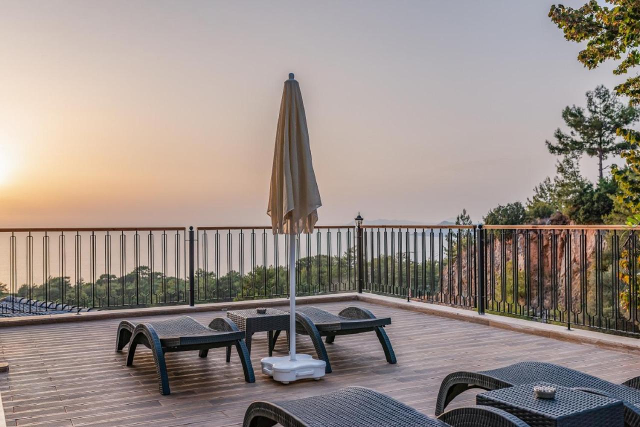 Inca Faralya - Adults Only Hotel Fethiye Exterior foto