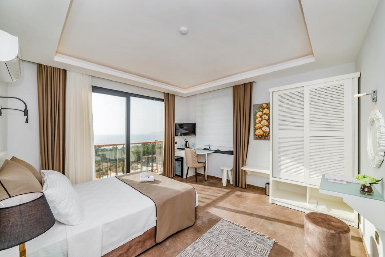 Inca Faralya - Adults Only Hotel Fethiye Exterior foto