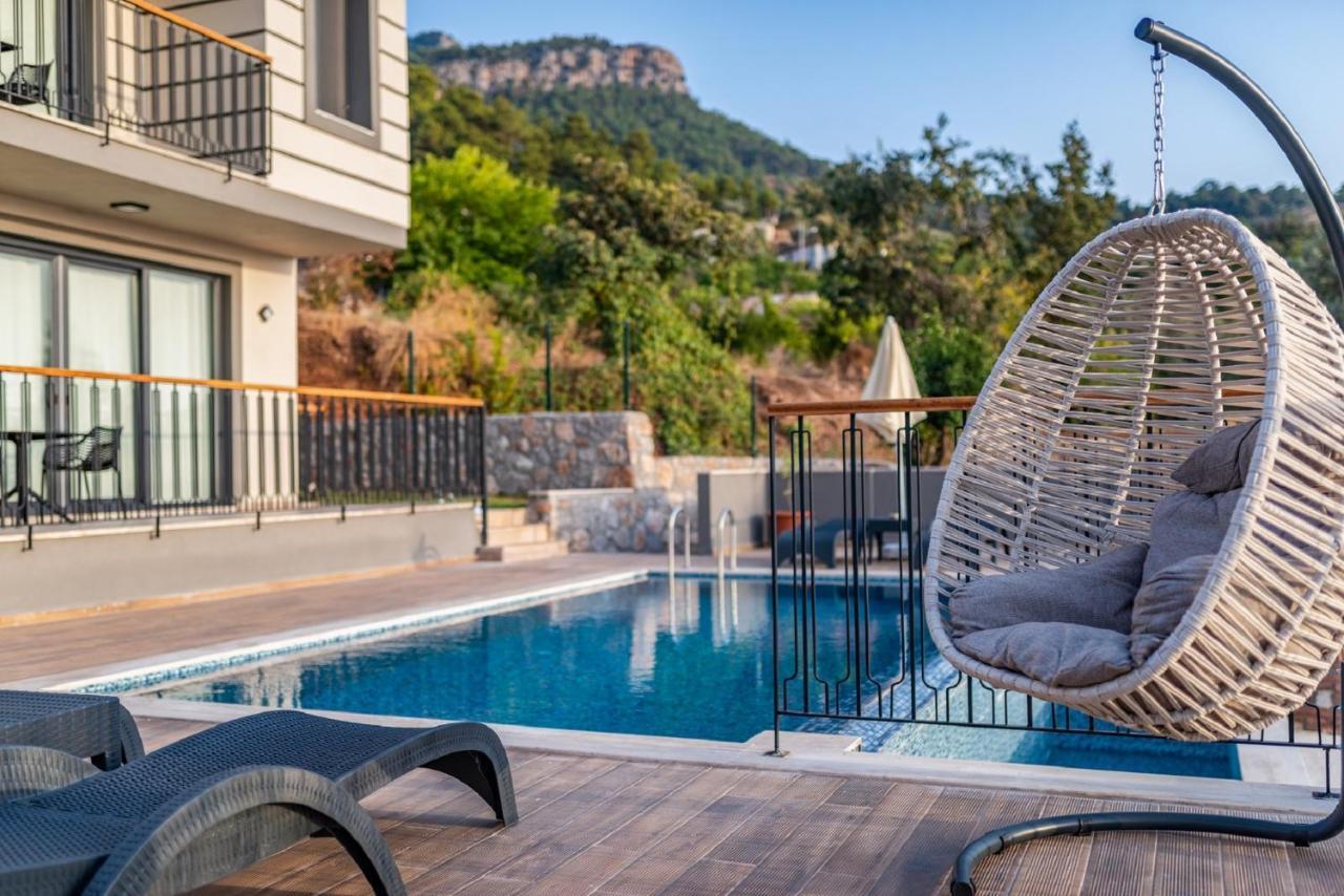 Inca Faralya - Adults Only Hotel Fethiye Exterior foto