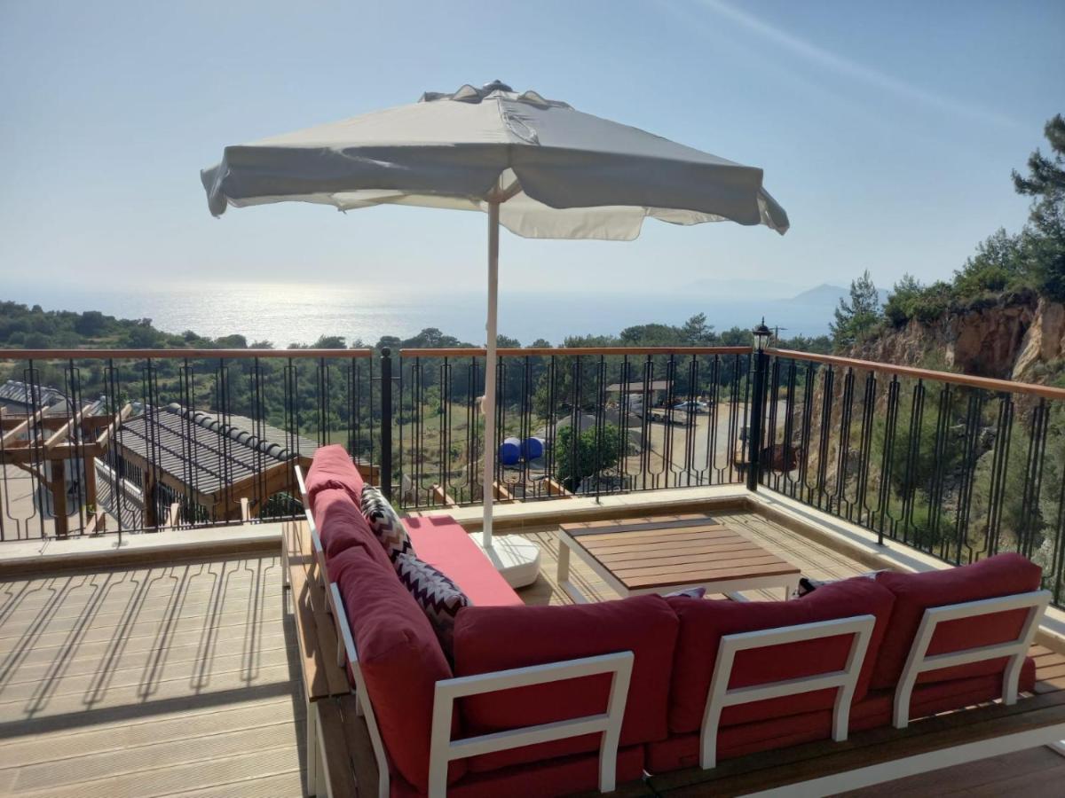 Inca Faralya - Adults Only Hotel Fethiye Exterior foto