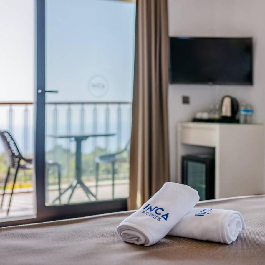 Inca Faralya - Adults Only Hotel Fethiye Exterior foto